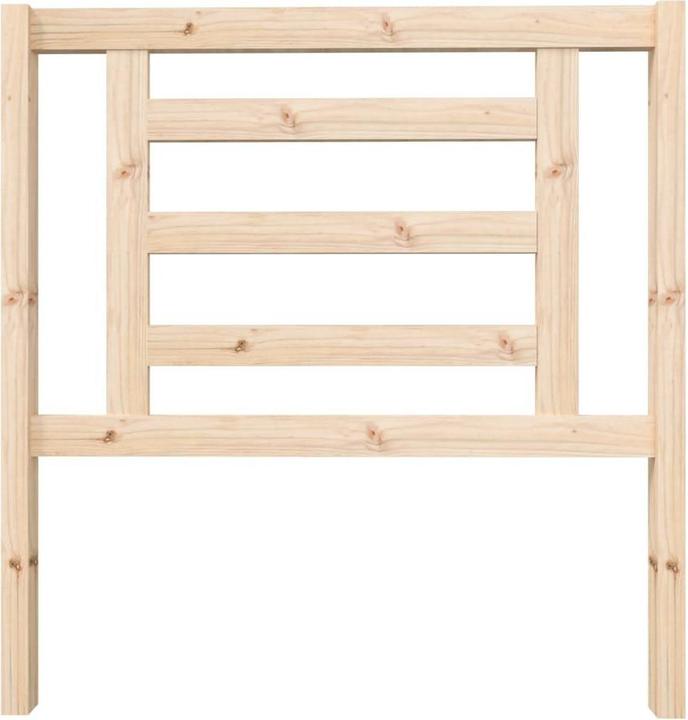 Image du produit vidaXL Kopfteil (96 x 4 x 100 cm)
