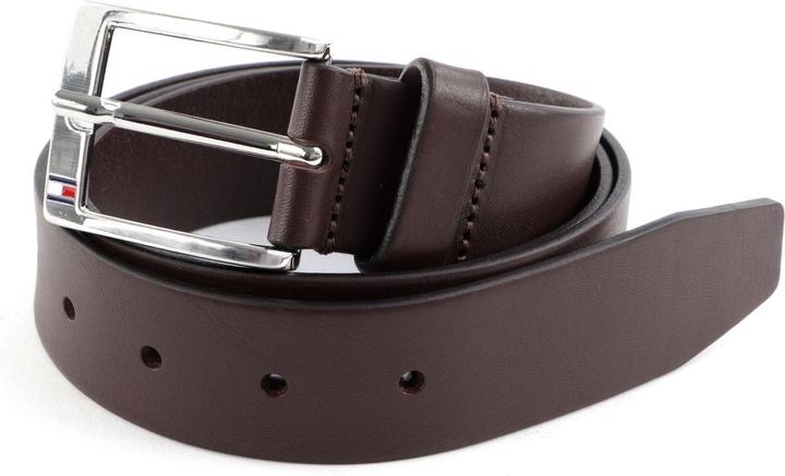 Actual product image Tommy Hilfiger New Aly Belt 3.5 Testa Di Moro (85)