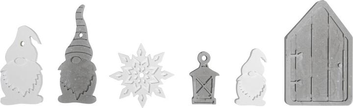 Produktbild Rayher Silikon Giessform "Wichtel"