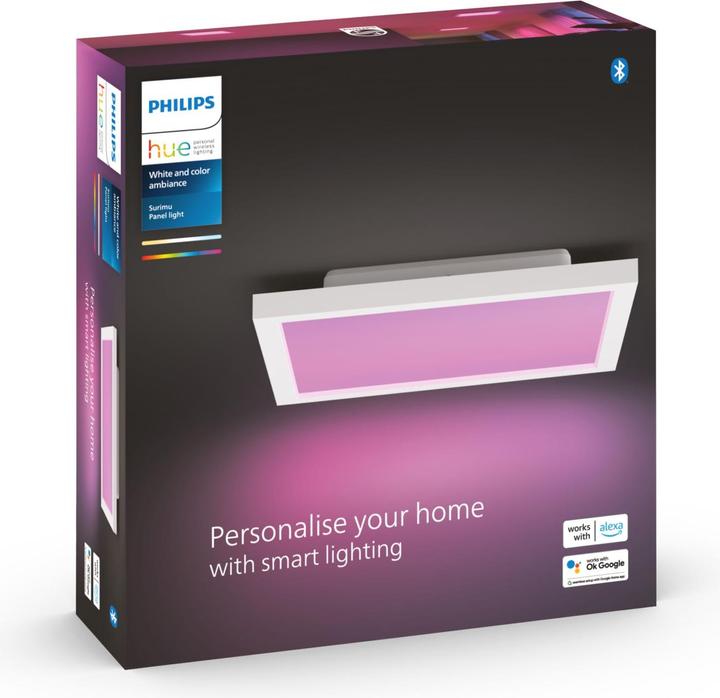 Image du produit Philips Hue White & Colour Ambiance Surimu (2150 lm)