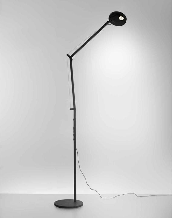 Actual product image Artemide Demetra Lettura Led Floor Lamp