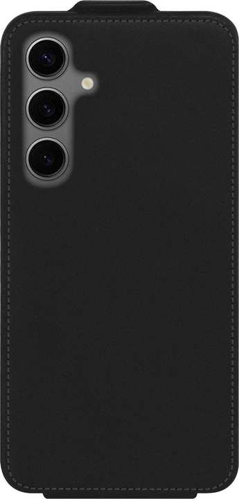 Actual product image Noreve Vertical leather shell (Samsung Galaxy S24)