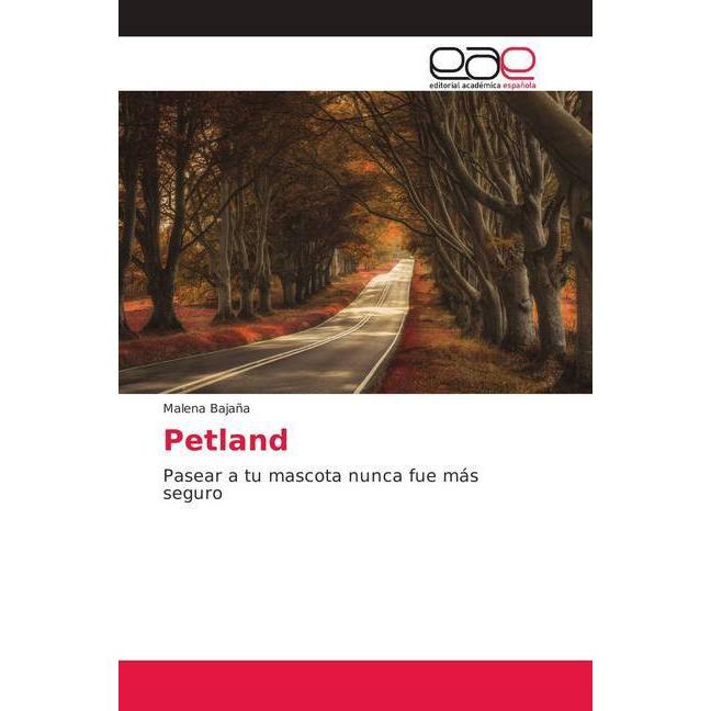 Petland, Fachbücher von Malena Bajaña