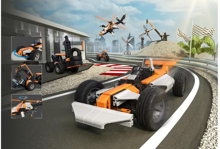 Produktbild Fischertechnik Universal Max