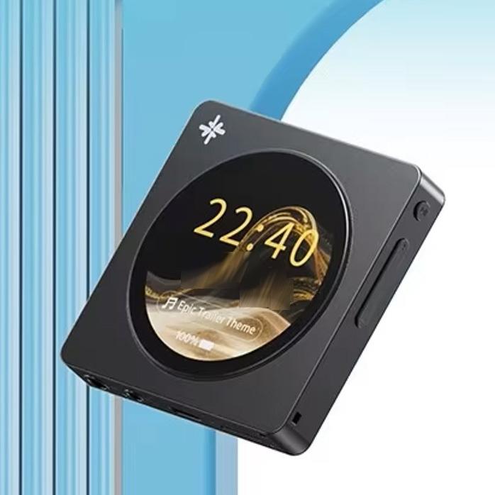 Actual product image FiiO Snowsky DISC