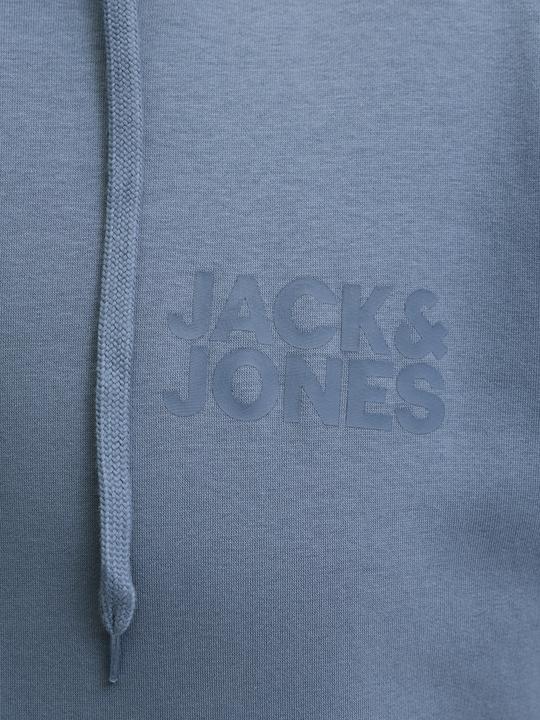 Produktbild Jack & Jones Jjecorp Logo Sweat Hood Noos Pls (4XL)