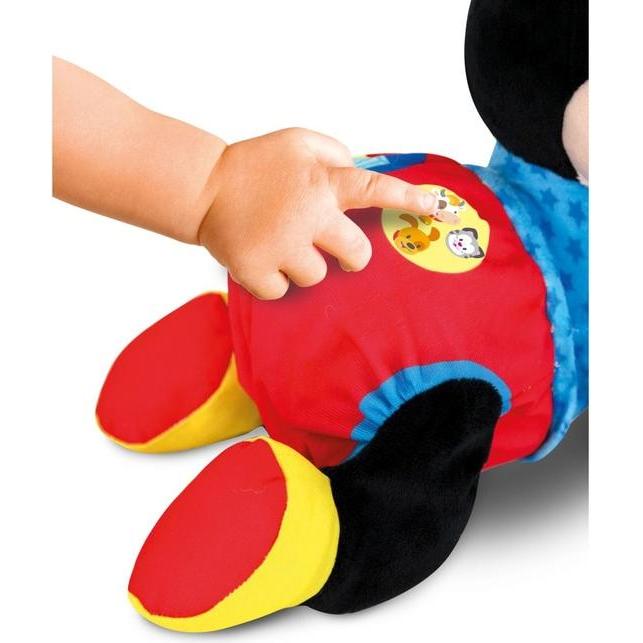 Thumbnail - Clementoni Baby Mickey - Krabbel mit mir - baby