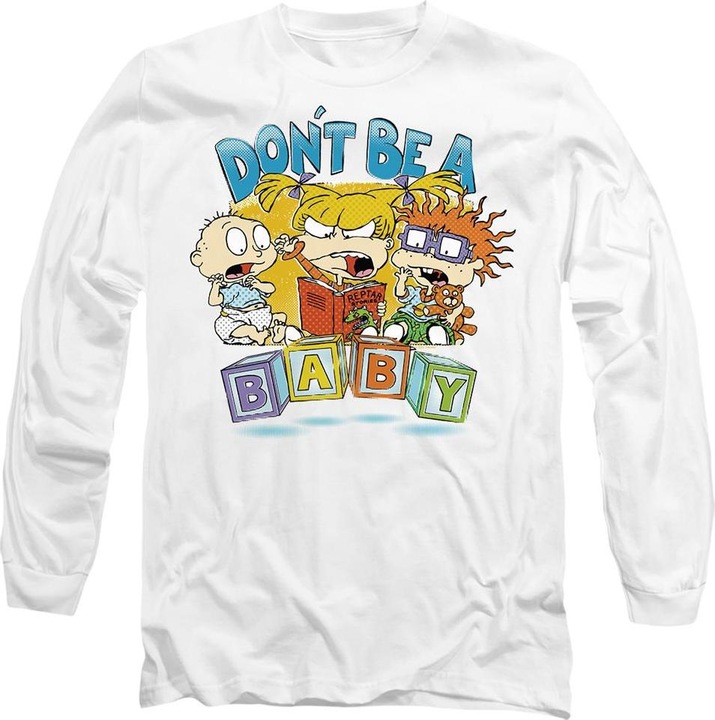 Produktbild Rugrats Don't Be A Baby TShirt (M)