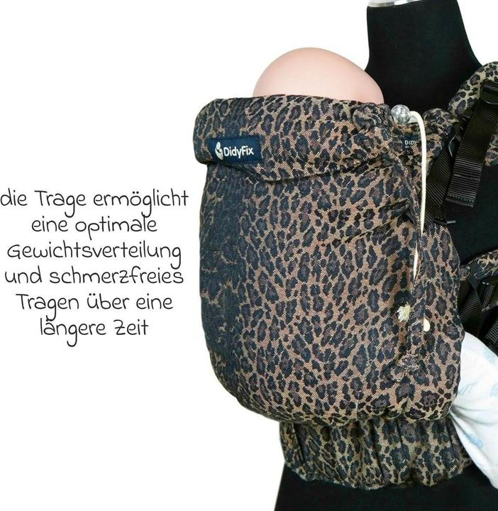 Image du produit Didymos DidyFix Leo