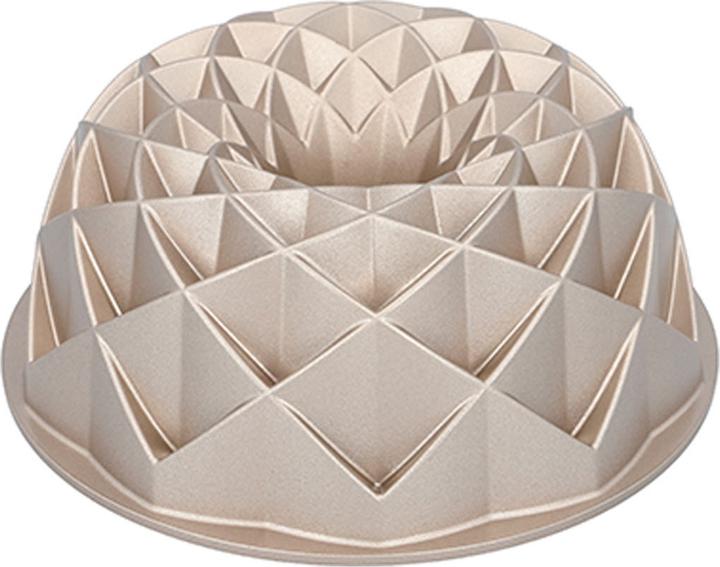 Produktbild Birkmann Backform Geo ivory (24 cm)