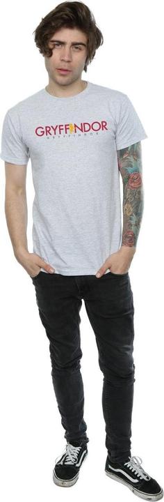 Immagine prodotto Gryffindor Text Maglietta Uomo (3XL)