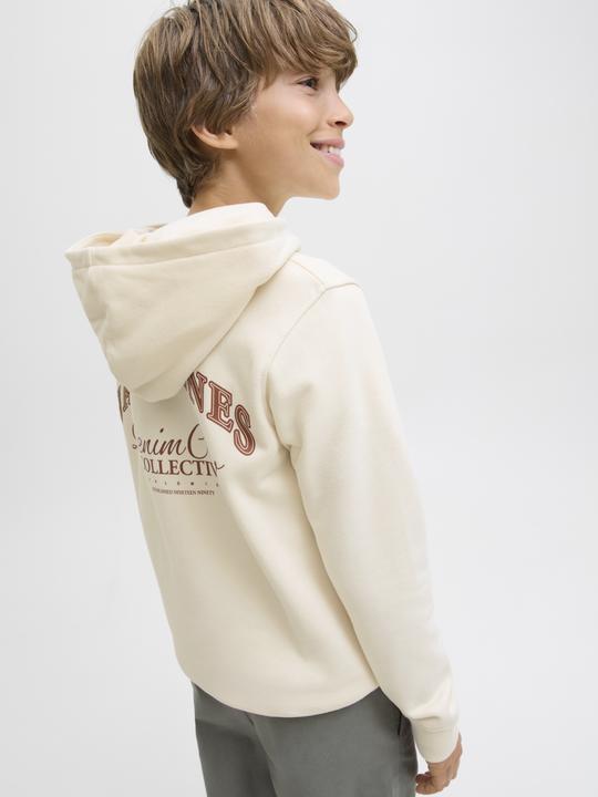 Produktbild Jack & Jones Jjebrandes Backp Relaxed Sweat H Sn Jnr (152)