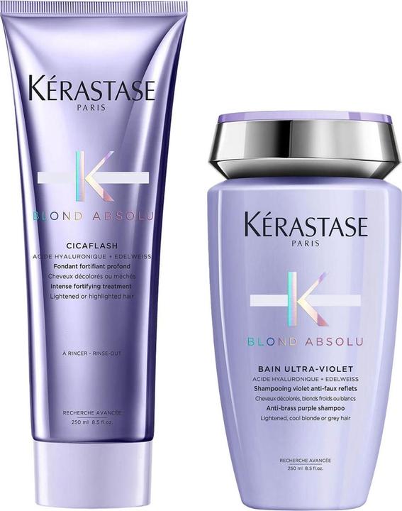 Kérastase Blond Absolu (Kit de soins capillaires)