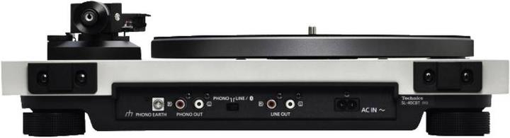 Produktbild Technics SL-40CBT GRAU