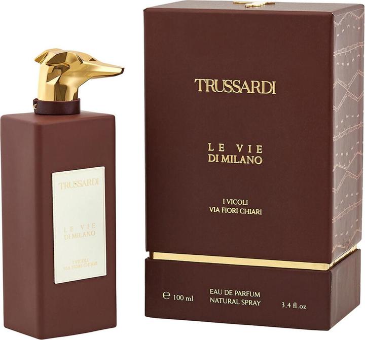 Image du produit Trussardi I Vicoli via Fiori Chiari (Eau de parfum, 100 ml)