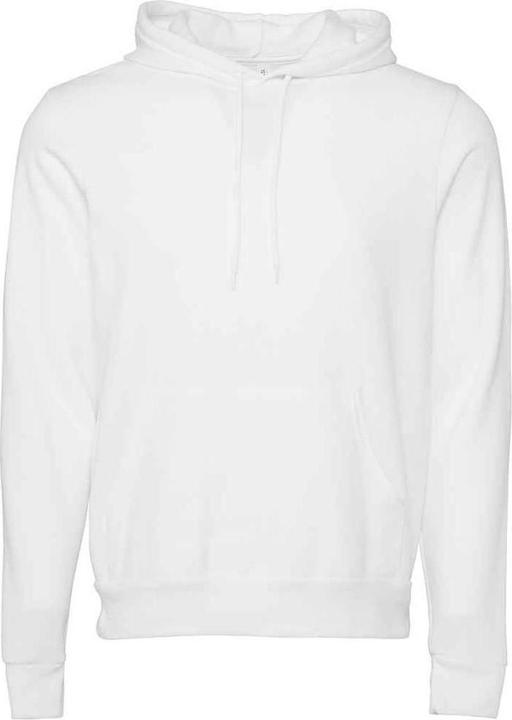 Produktbild Bella Canvas Erwachsene Kapuzenpullover (XL)