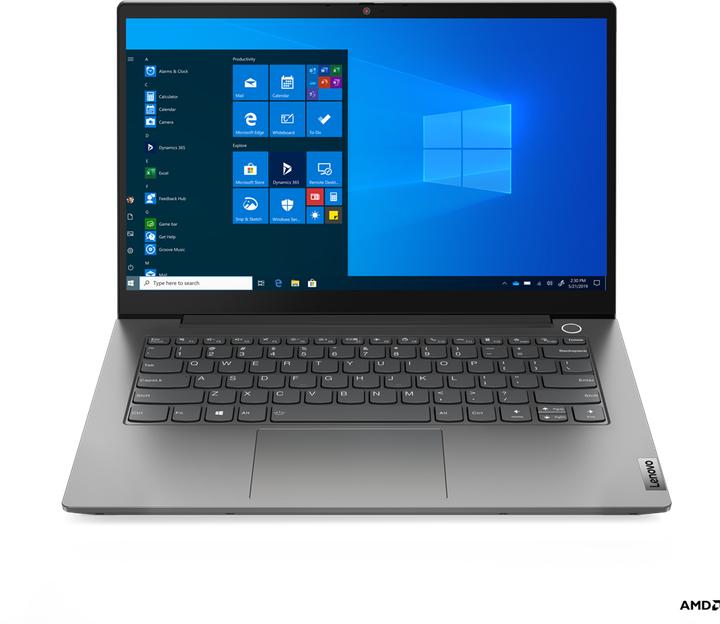 Produktbild Lenovo ThinkBook 14 G3 (14", AMD Ryzen 7 5700U, 16 GB, 512 GB, DE)