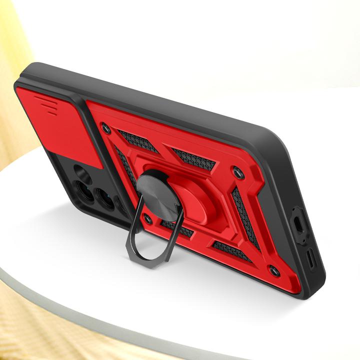 Immagine prodotto Mayaxess Custodia ProtectorRing (Samsung Galaxy S24 FE)