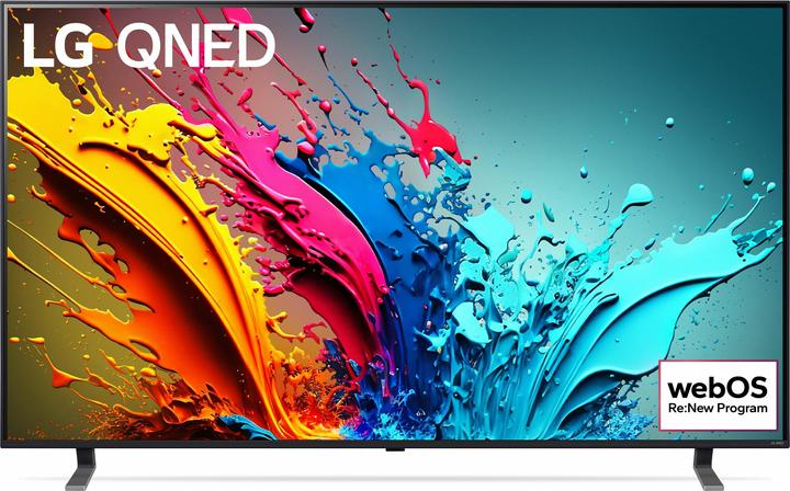 Actual product image LG 75QNED85T6C.AEU (zero cm (zero inch)) (75", QNED85, QNED, 4K)