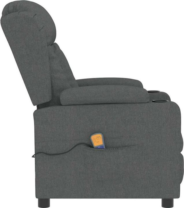 Image du produit vidaXL Elektrischer Massagesessel