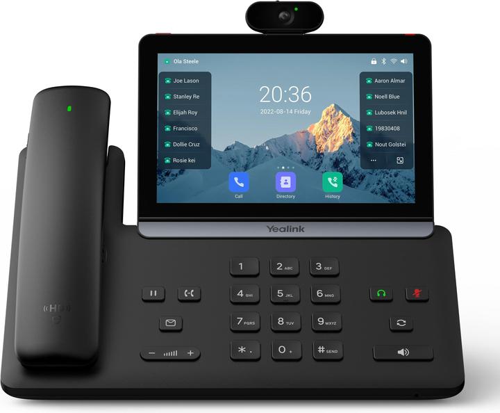 Produktbild Yealink SIP-T8X