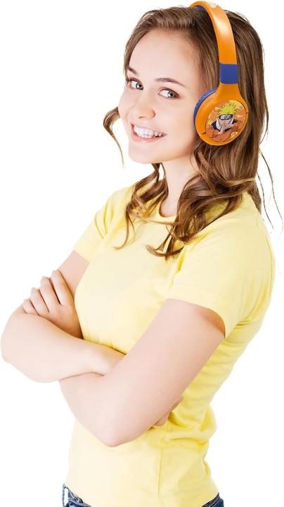 Produktbild Lexibook Kopfhörer Naruto