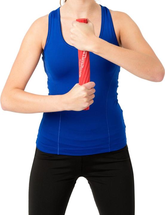 Actual product image TheraBand Flexible exercise bar