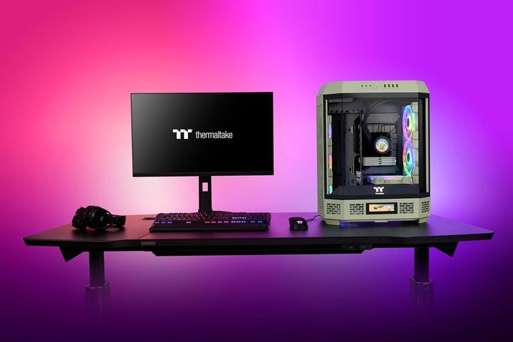 Produktbild Thermaltake The Tower 600 (ATX, Mini-ITX, mATX)