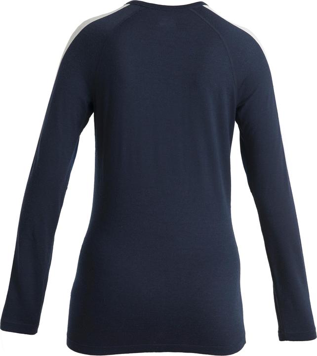 Image du produit Icebreaker Femmes 200 Sonebula L/S Crewe (S)