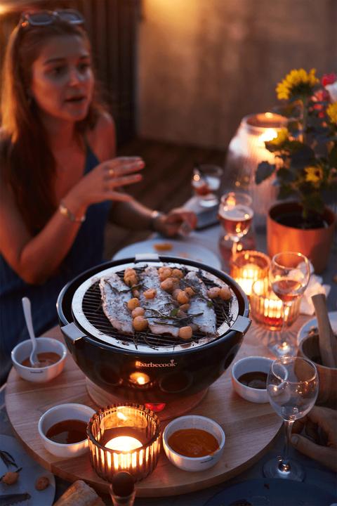 Productafbeelding Barbecook Joya tafelbarbecue