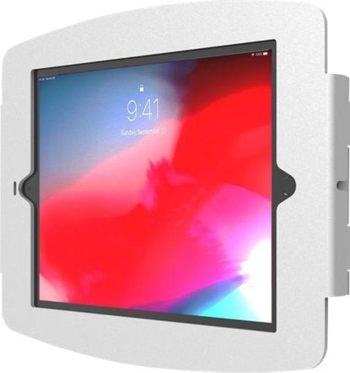 Actual product image Maclocks Space iPad Enclosure Wall Mount for iPad Air 10.9" - White