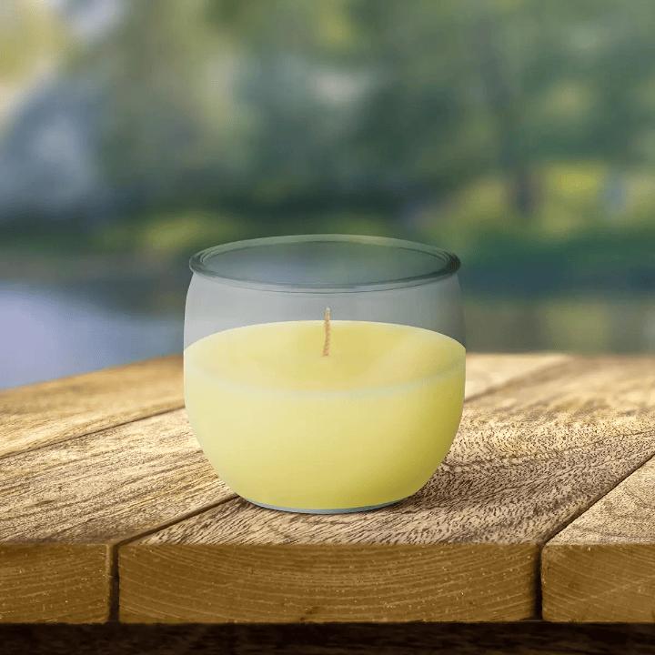 Produktbild Citronella-Glasgefäss