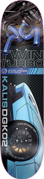 Produktbild DGK Twin Turbo (7.80")