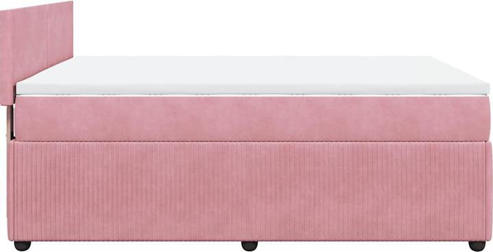 Produktbild vidaXL Boxspringbett (140 x 200 cm)