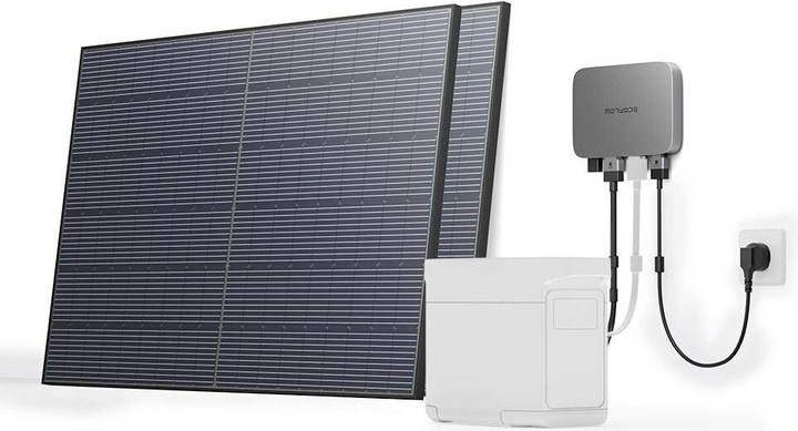 EcoFlow PowerStream (800 W)