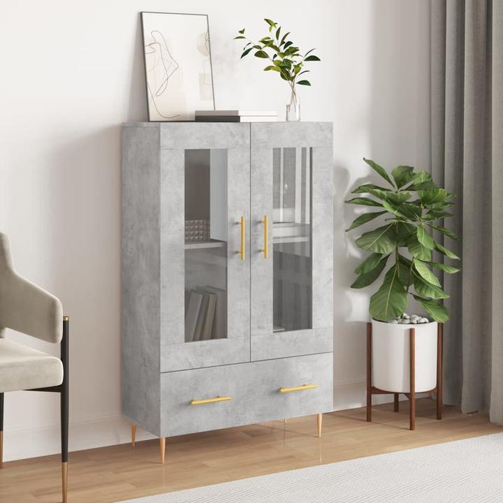 Image du produit vidaXL Highboard (69.50 x 31 x 115 cm)