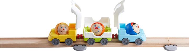 Actual product image Haba Kullerbü Knikkerbaan - Speelbaan Station