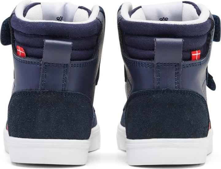 Image du produit hummel Slimmer Stadil Leather High Jr (40)