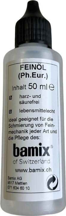 Bamix Huile d'entretien