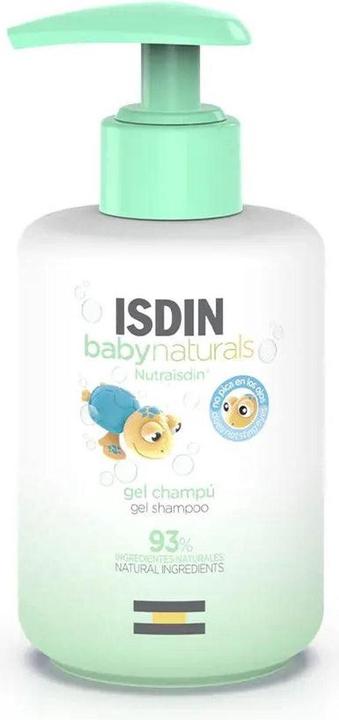 Image du produit Isdin Lotion corporelle Baby Naturals 200ml