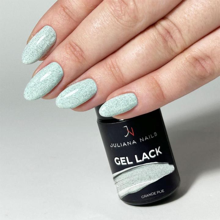 Immagine prodotto Juliana Nails Gel Lack Grande Plie (Grande Plie, Smalto per unghie effetto gel)