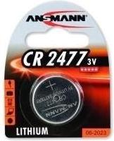Produktbild Ansmann CR 2477 (1 Stk., CR2477, 1000 mAh)