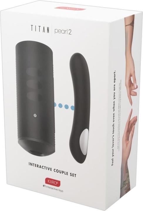 Produktbild Kiiroo Titan Pearl2