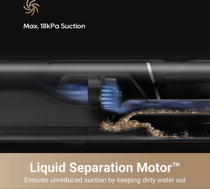 Actual product image Dreame H14 Dual Wet & Dry Cleaner