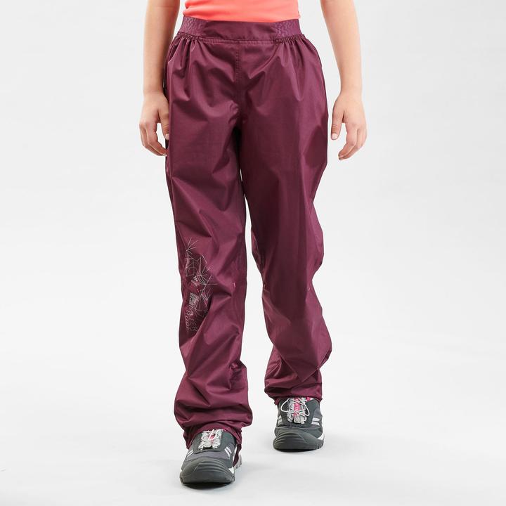 Image du produit Quechua sur-pantalon mh500 tw girl 312030