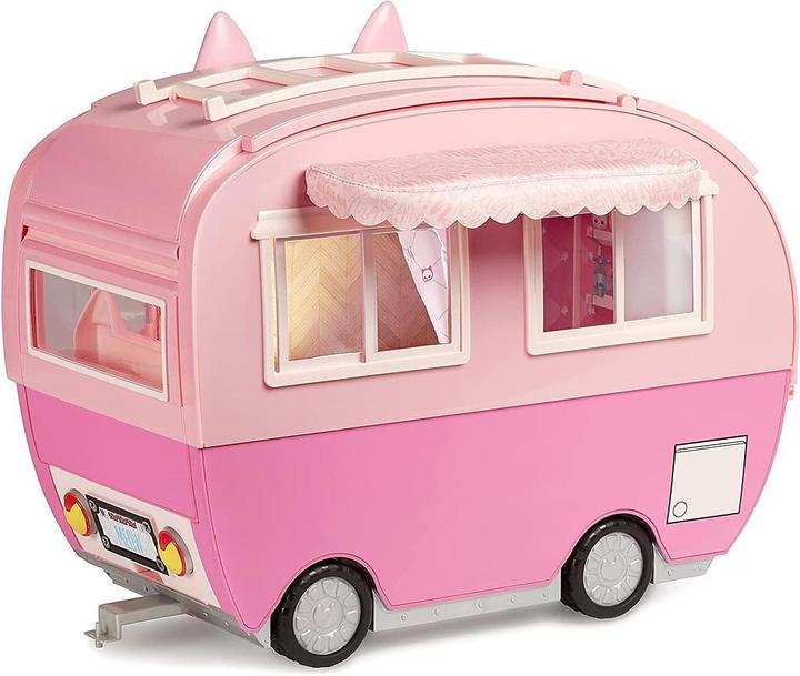 Image du produit MGA Surprise Kitty-Cat Camper