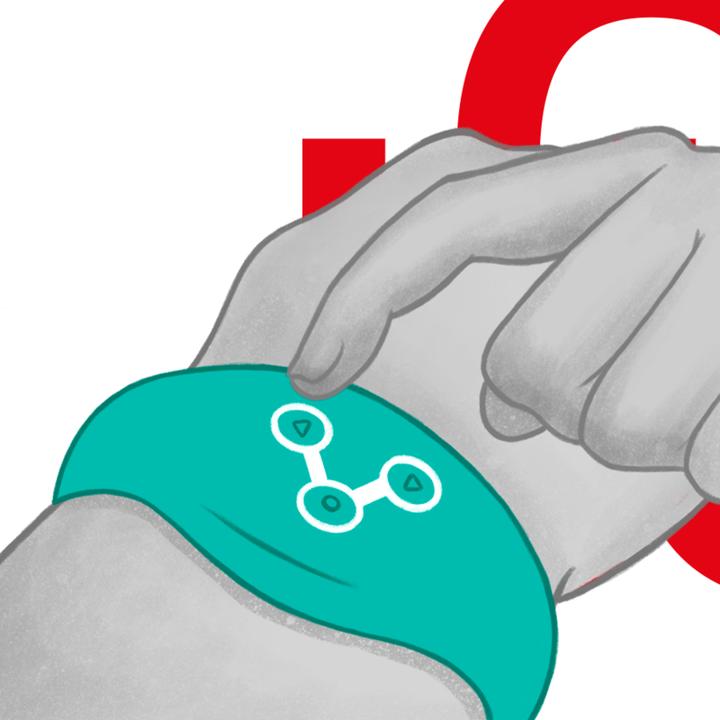 Produktbild Watchme Uhr