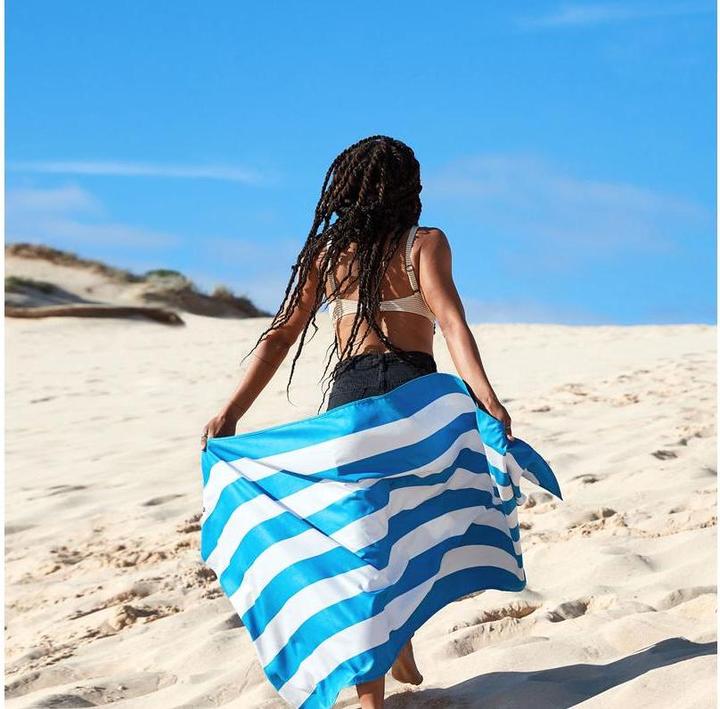 Image du produit Dock & Bay Cabana (90 x 200 cm)