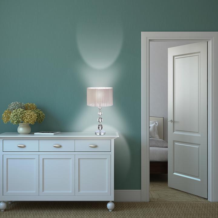 Produktbild Relaxdays Nachttischlampe (E27)