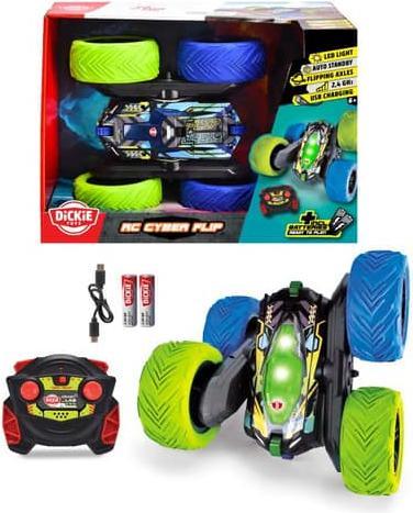 Produktbild Dickie RC Cyber Flip, RTR